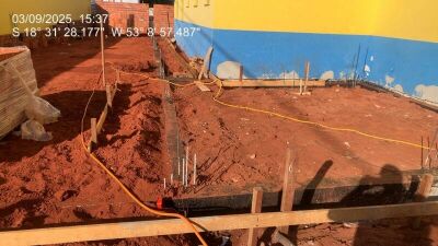 Imagem da notícia Com parceria do Governo Federal, Costa Rica investe quase R$ 380 mil em ampliação da ESF Vale do Amanhecer